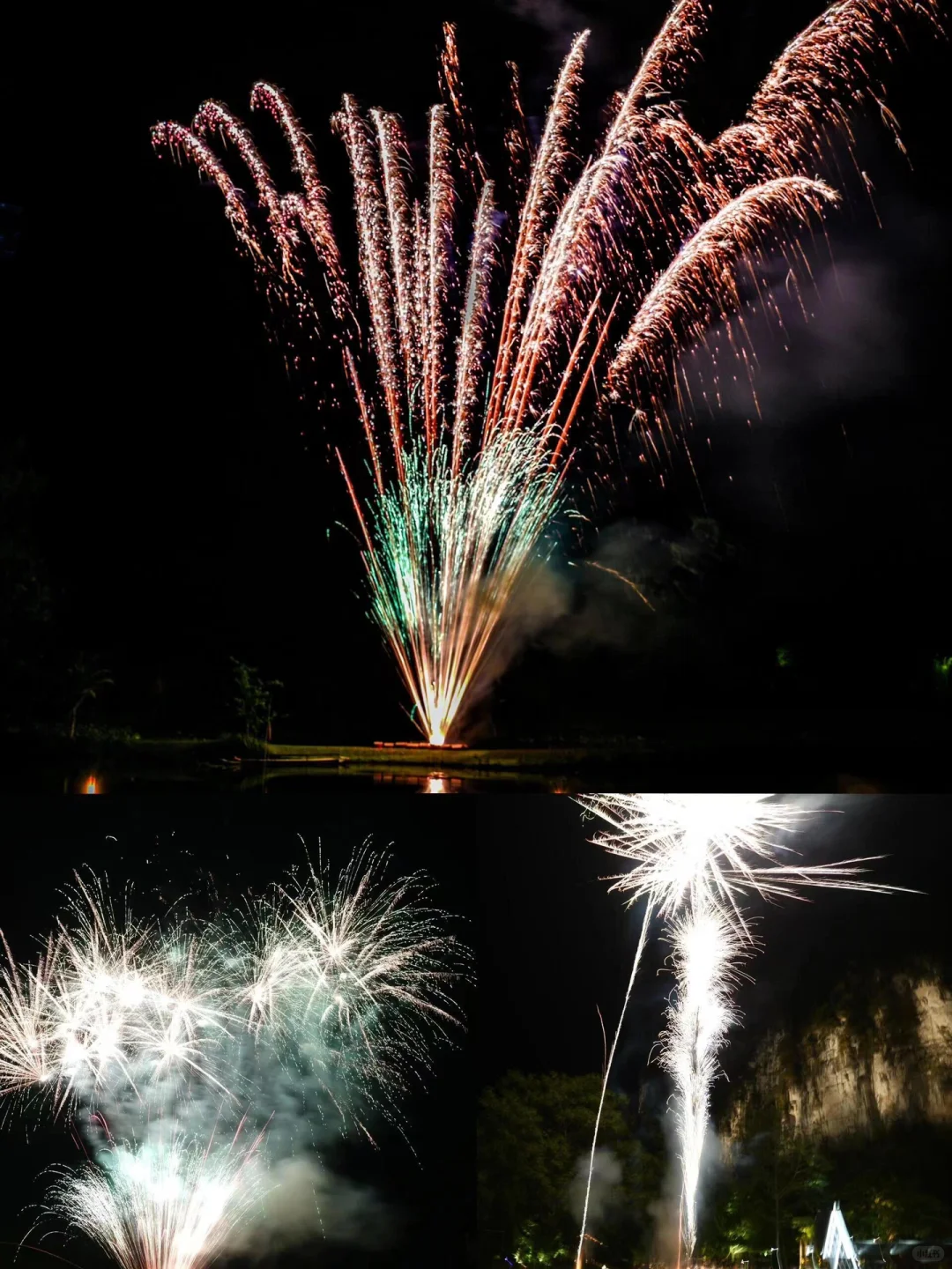 和老公跟团去了崇左，这度假村后劲太大了‼️