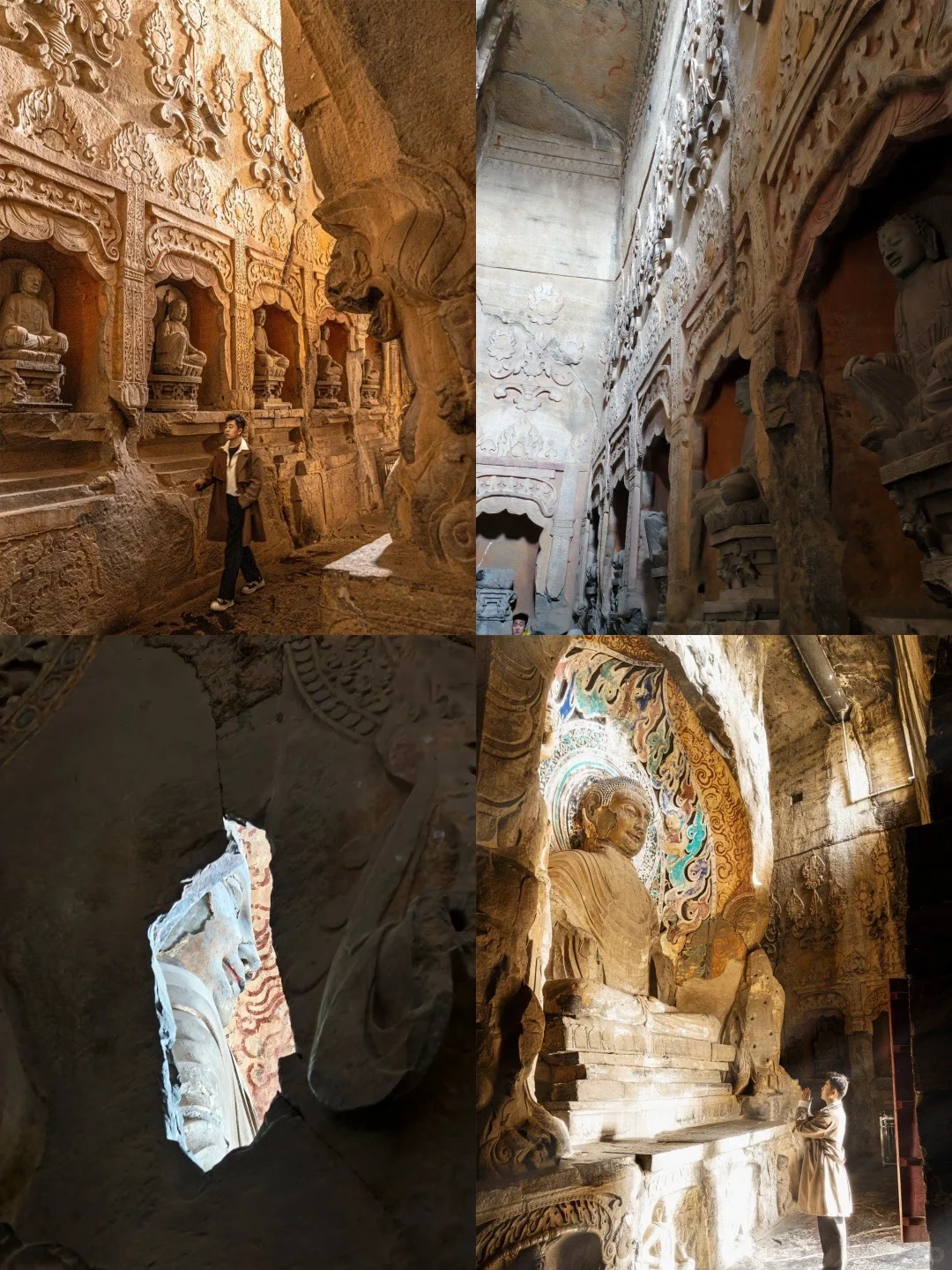 ✨周末游玩好去处之邯郸北齐千年石窟