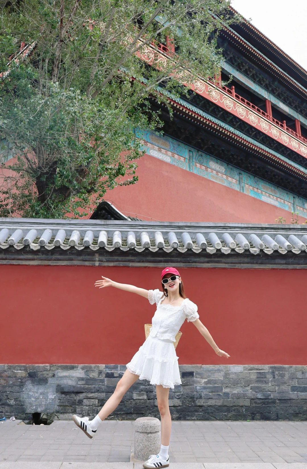 北京五天四夜旅游攻略！懒人版！建议收藏