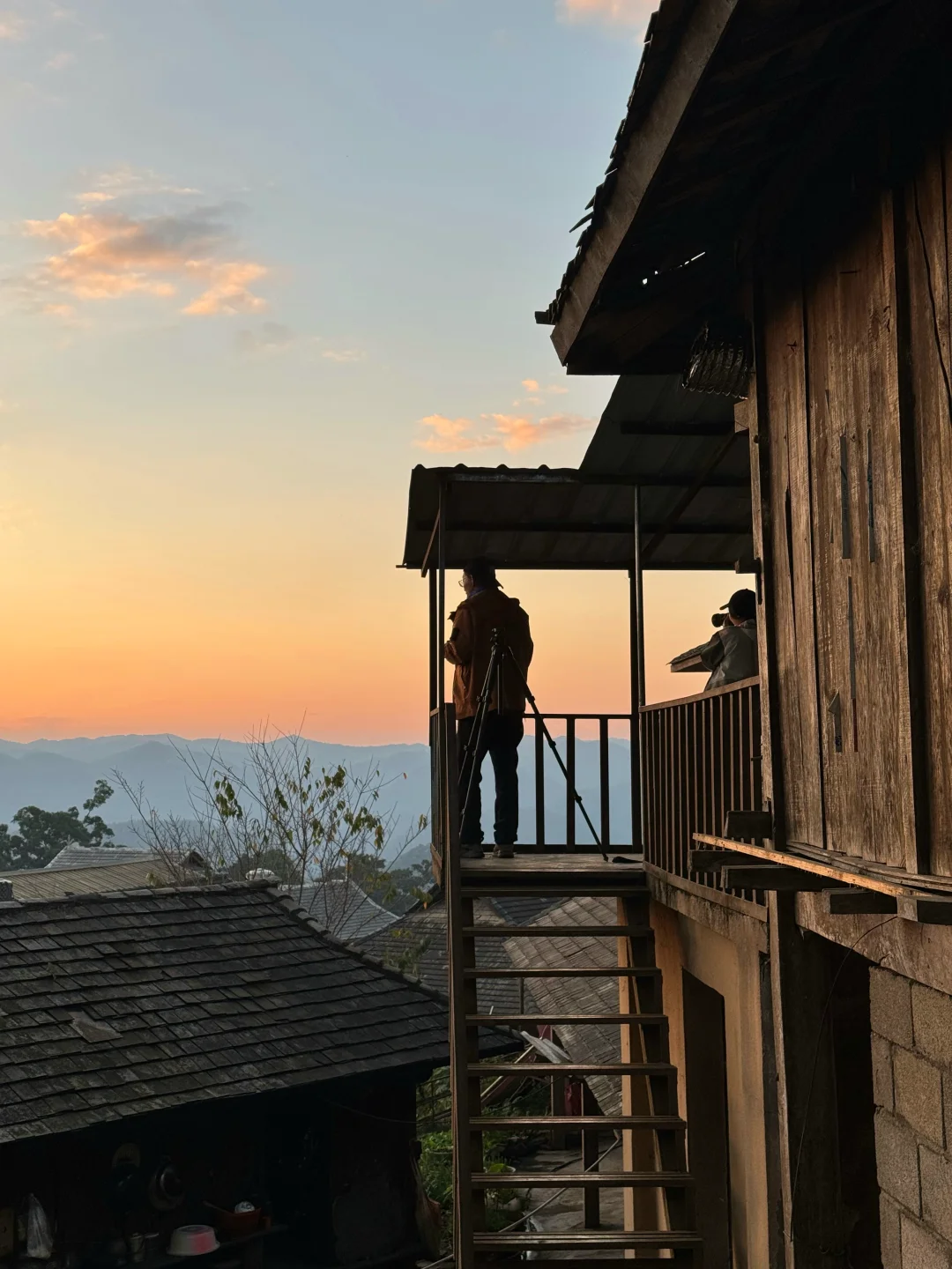 推荐一个真正冷门又治愈的避世村落‼️