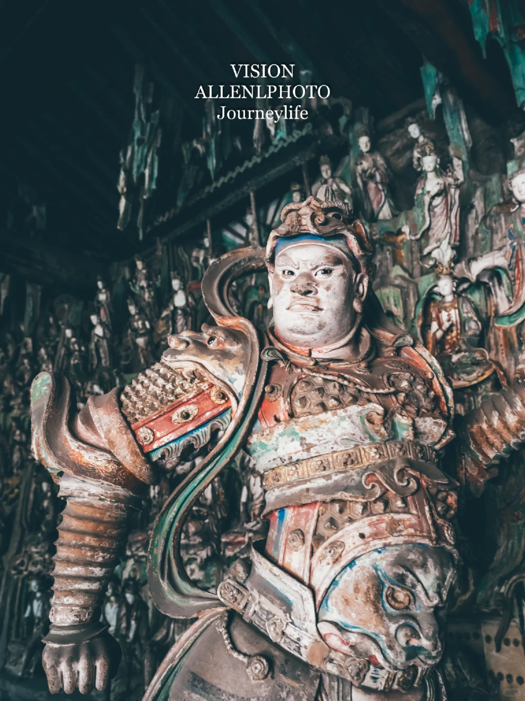 盘点11处冷门人文古建，领略古人的中式浪漫