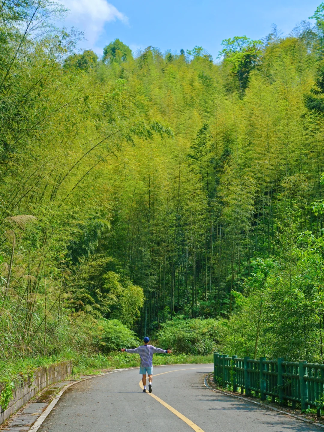 对我的赤水旅游攻略简直满意到睡不着❗️❗