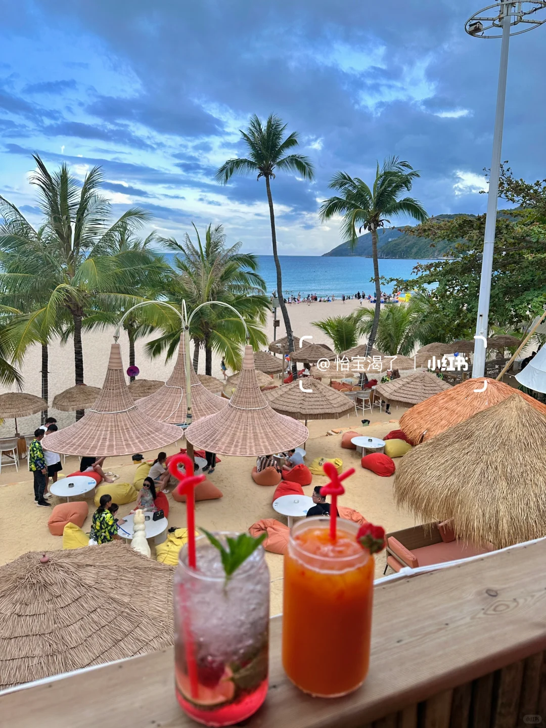 6-7月的三亚太适合seawalk了！！！（附路线机位