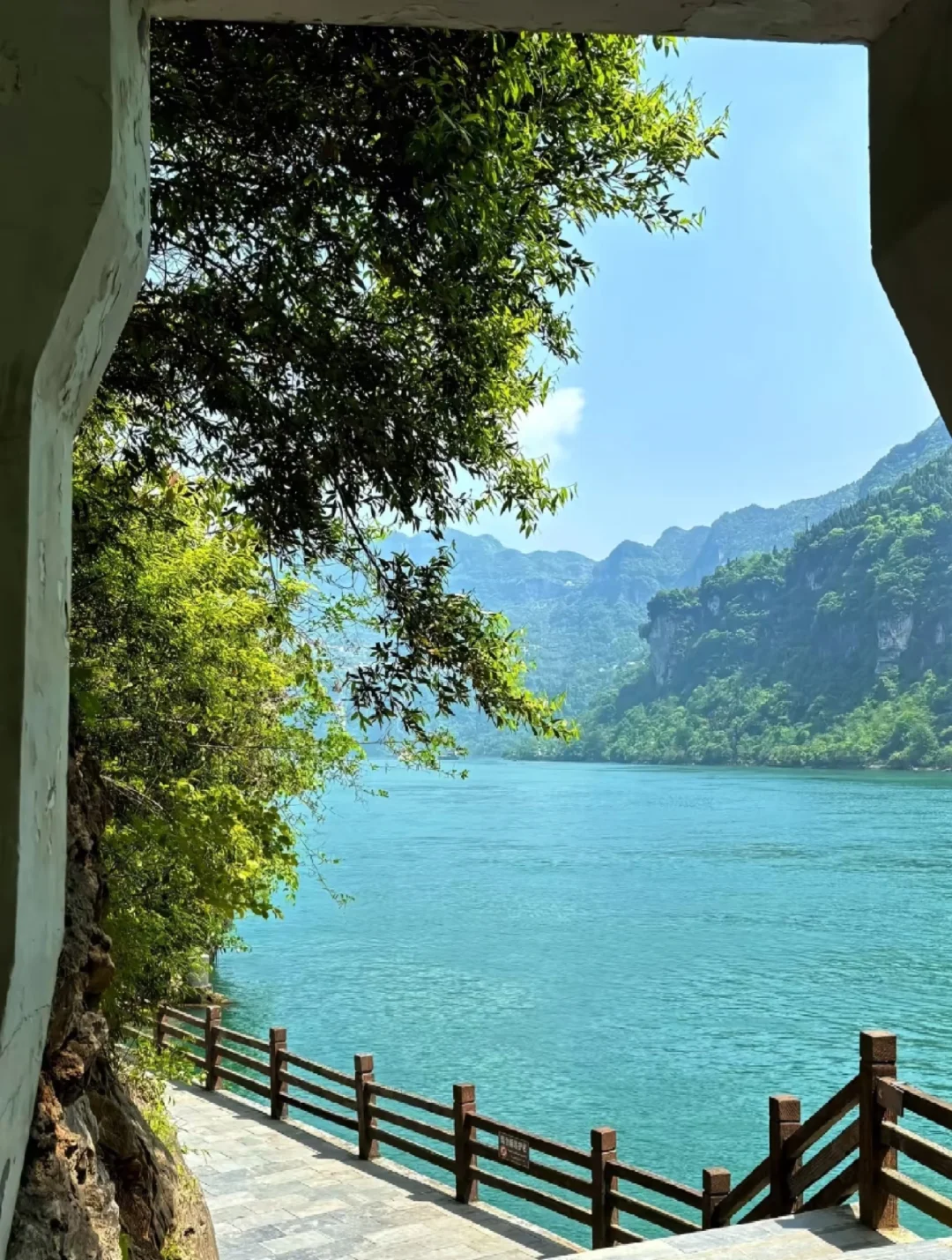 去旅游啦!美我一大跳