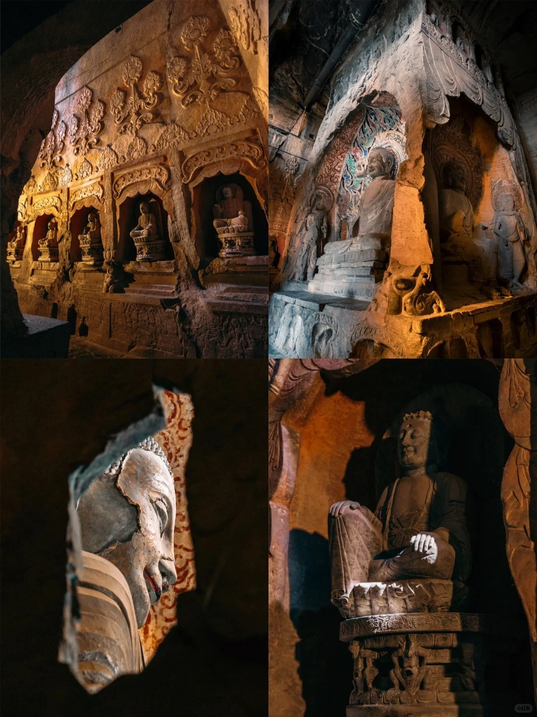 ✨周末游玩好去处之邯郸北齐千年石窟