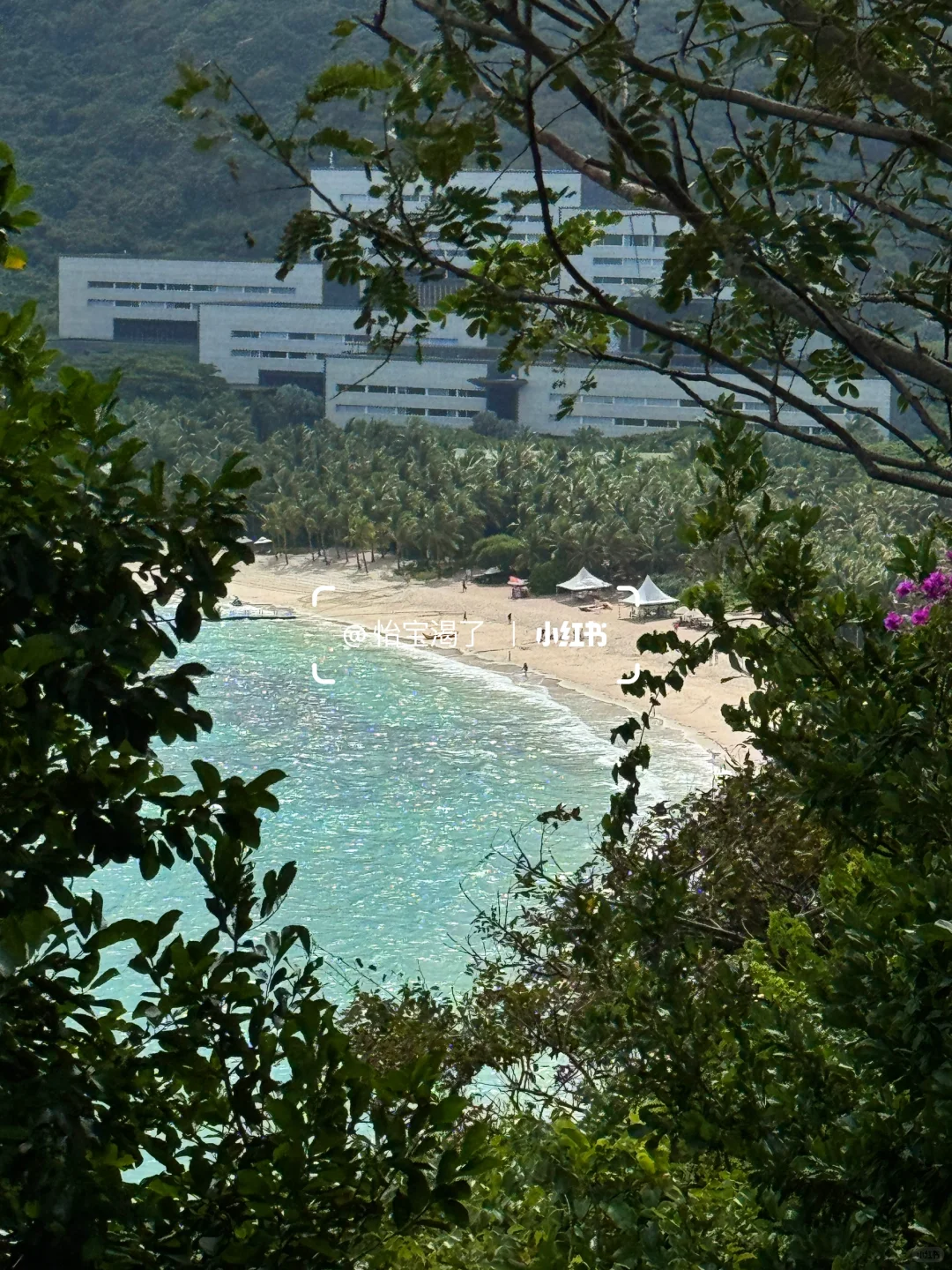 6-7月的三亚太适合seawalk了！！！（附路线机位