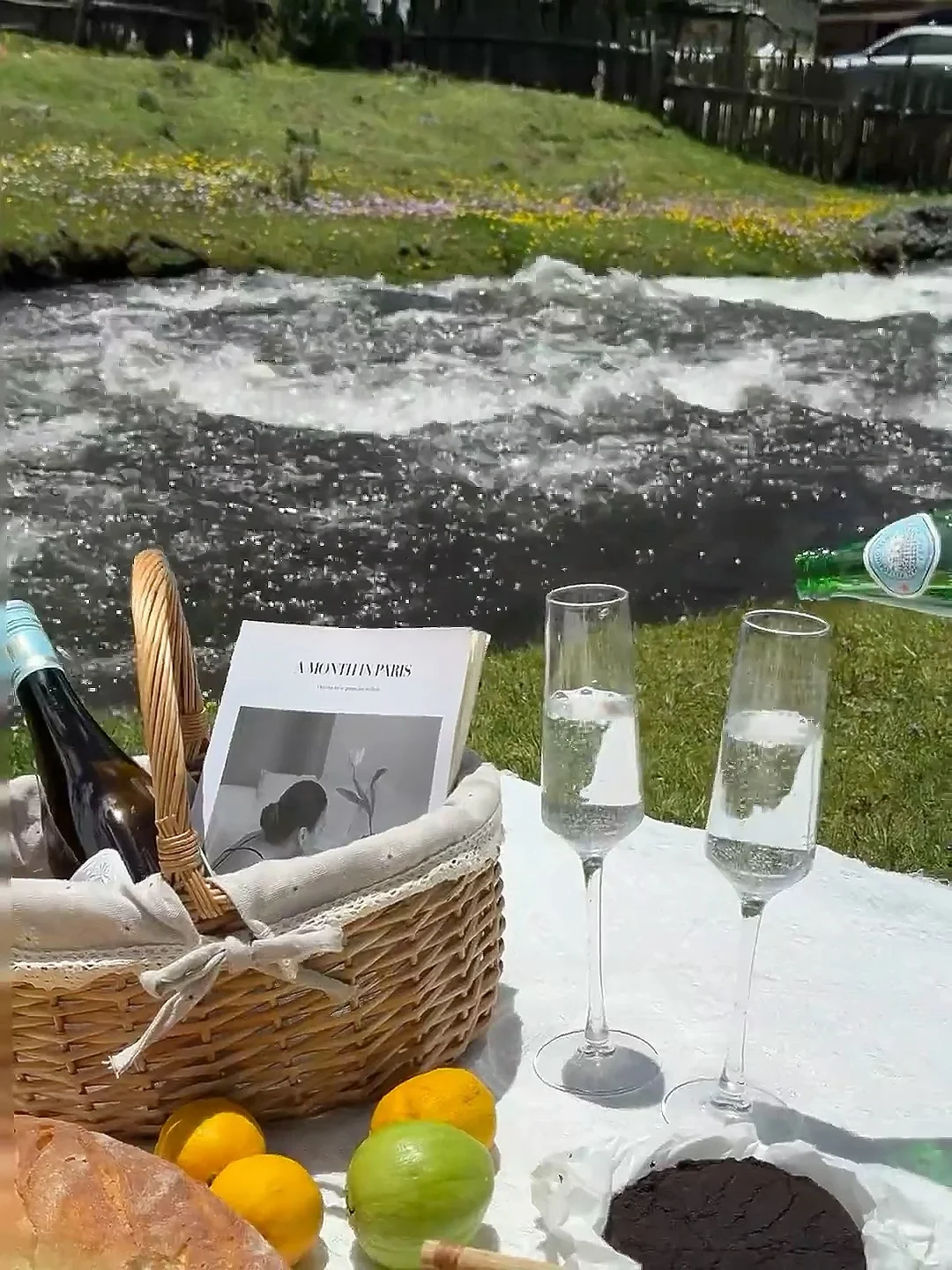 夏天的川西,已经美到next level了…