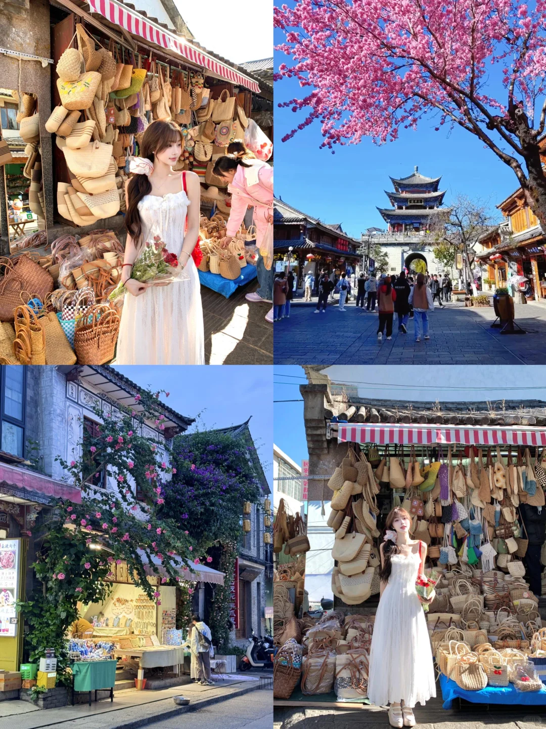 云南已回，真心建议6-7月去，好玩还便宜...