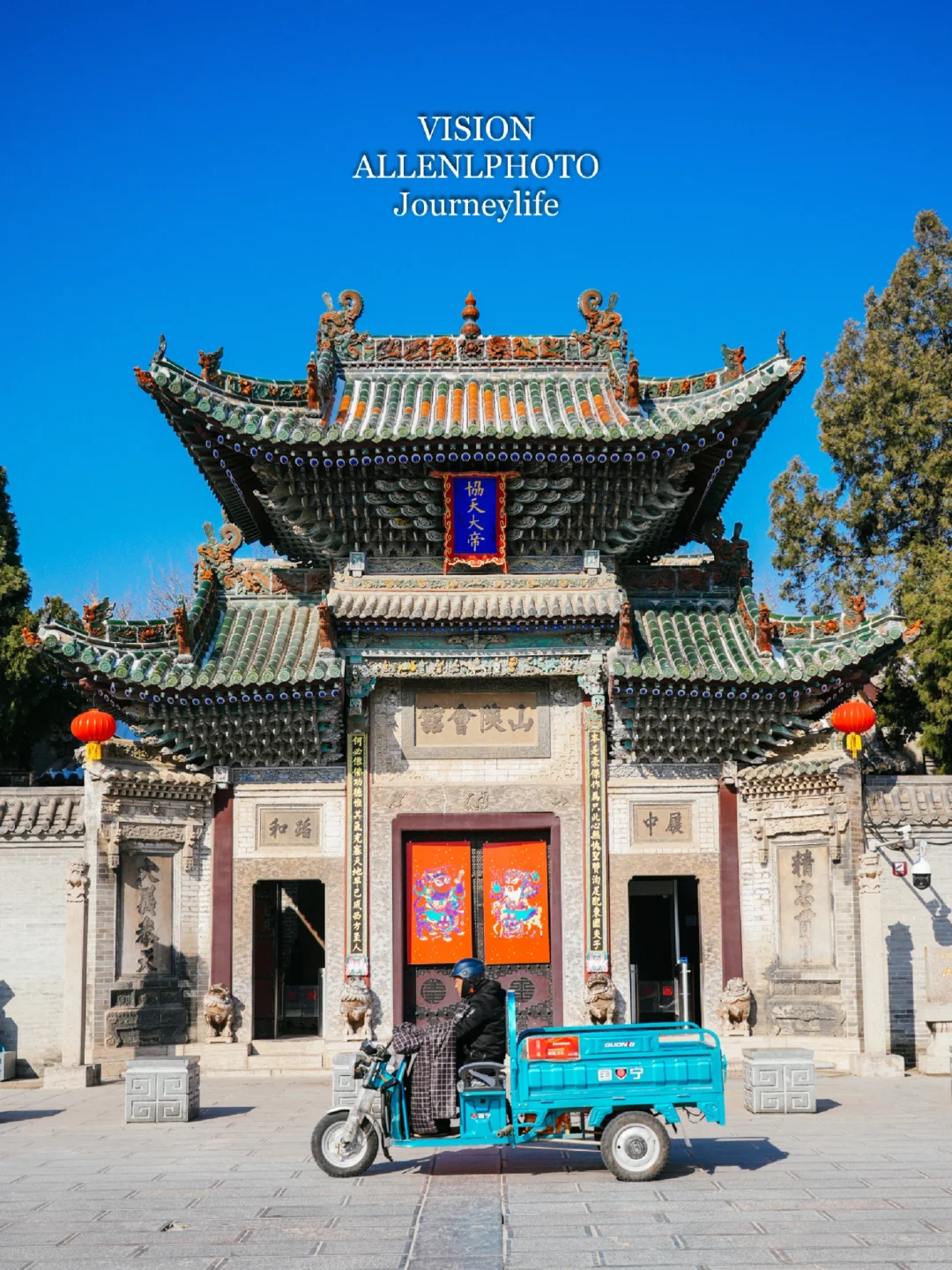 盘点11处冷门人文古建，领略古人的中式浪漫