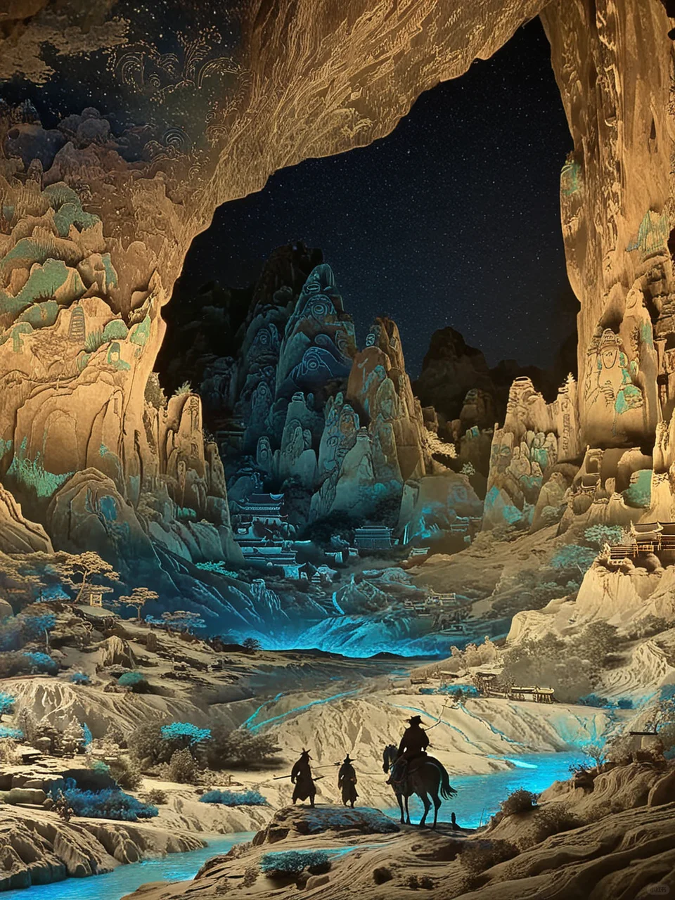 😍敦煌莫高窟，一个值得一去再去的地方！