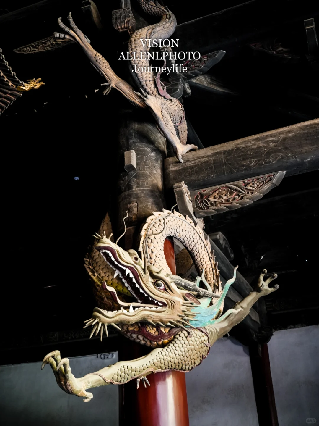 盘点11处冷门人文古建，领略古人的中式浪漫