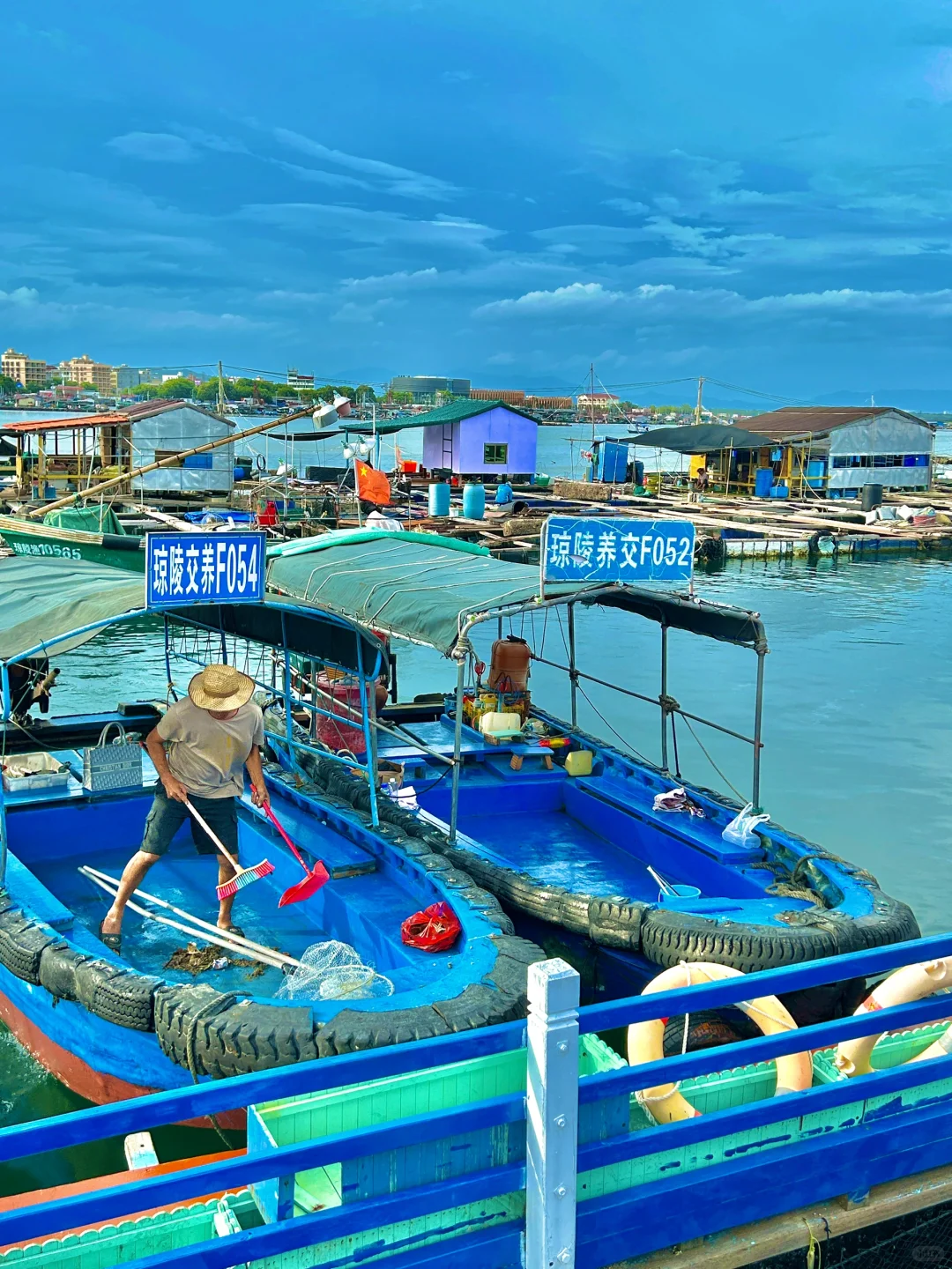 陵水4天3夜超经典亲子游路线❗️全都是干货