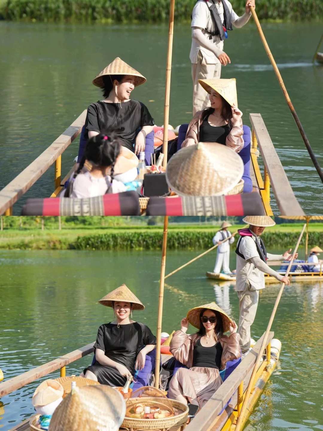 和老公跟团去了崇左，这度假村后劲太大了‼️