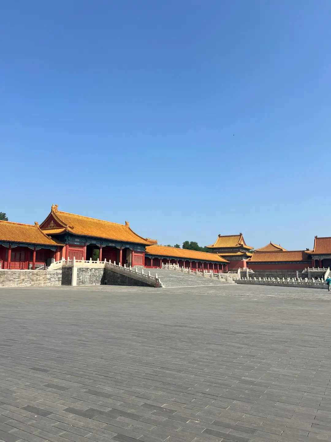 北京已回，真心建议大家6月去北京，因为…