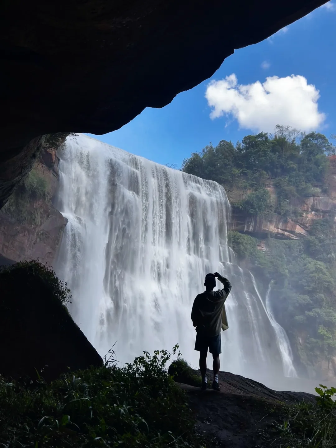 对我的赤水旅游攻略简直满意到睡不着❗️❗