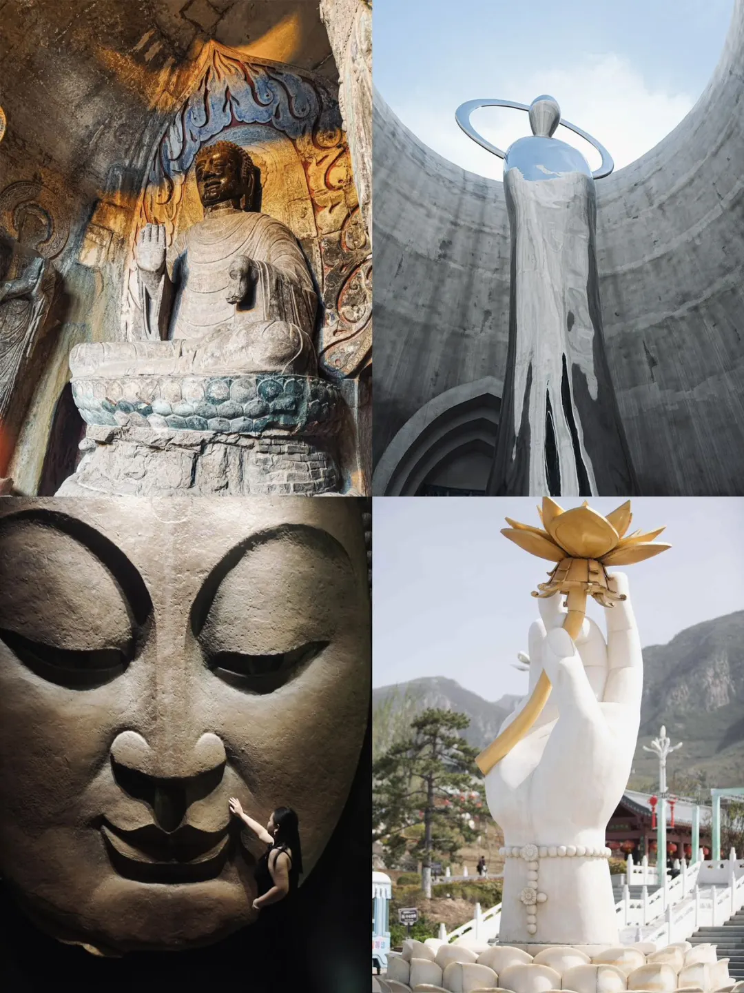 邯郸 | 三千年古城的浪漫与震撼✨