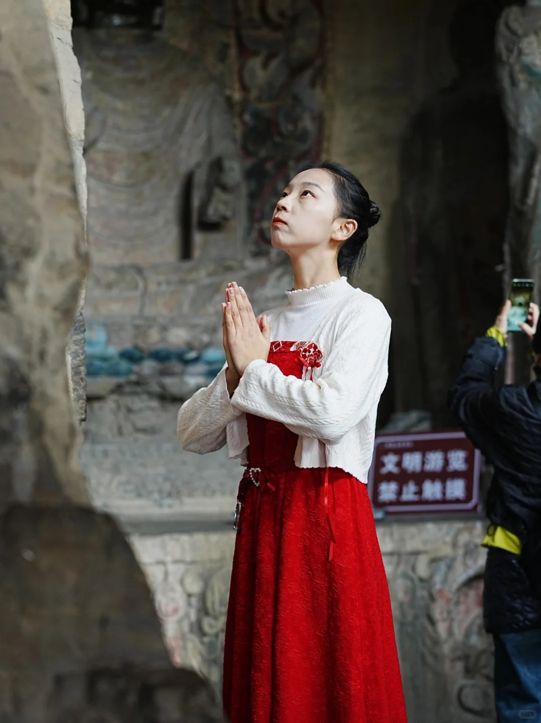 学生党速冲！1天玩转千年石窟攻略