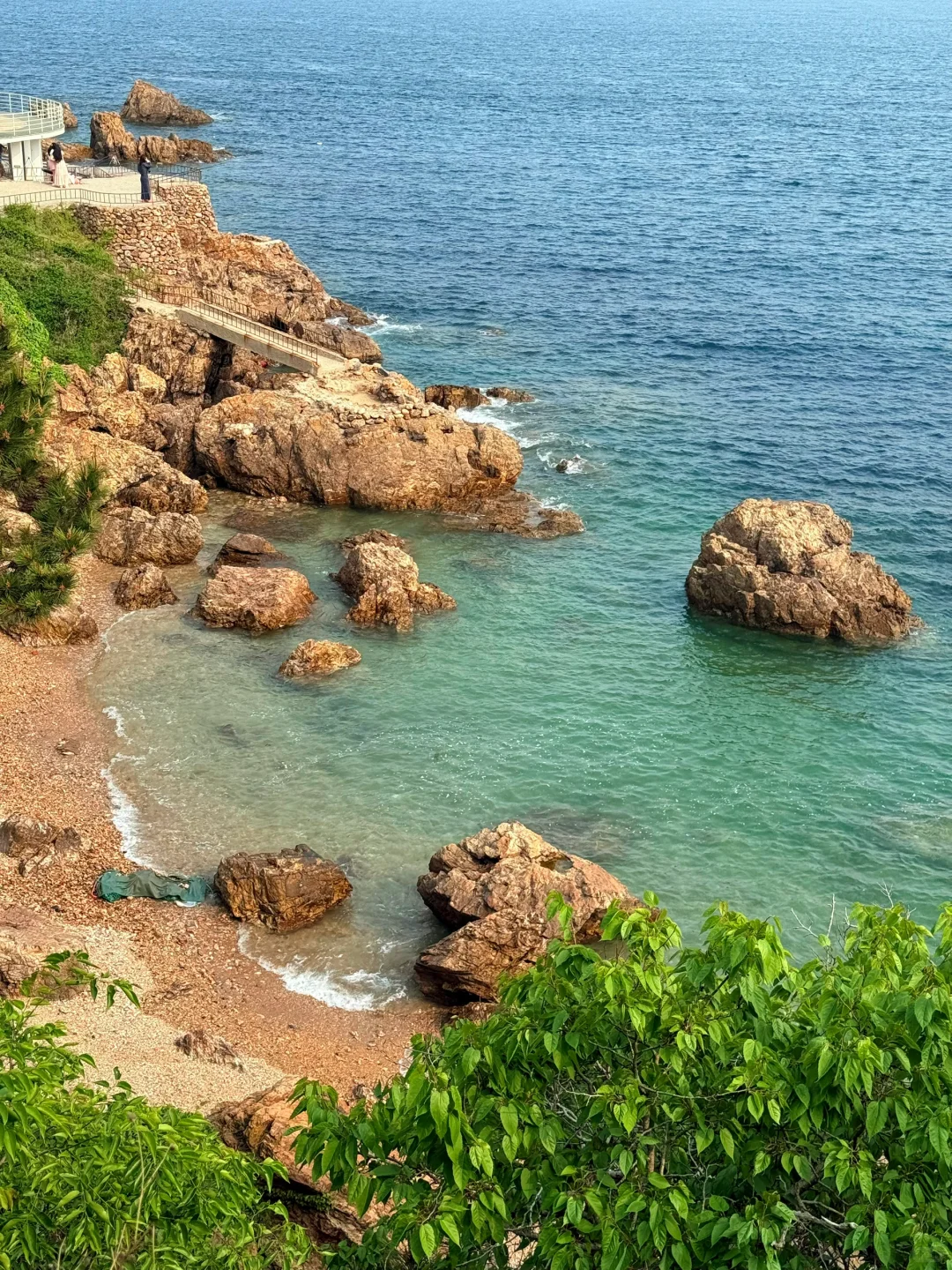 刚离开大连,哭着发出18张live图!😭