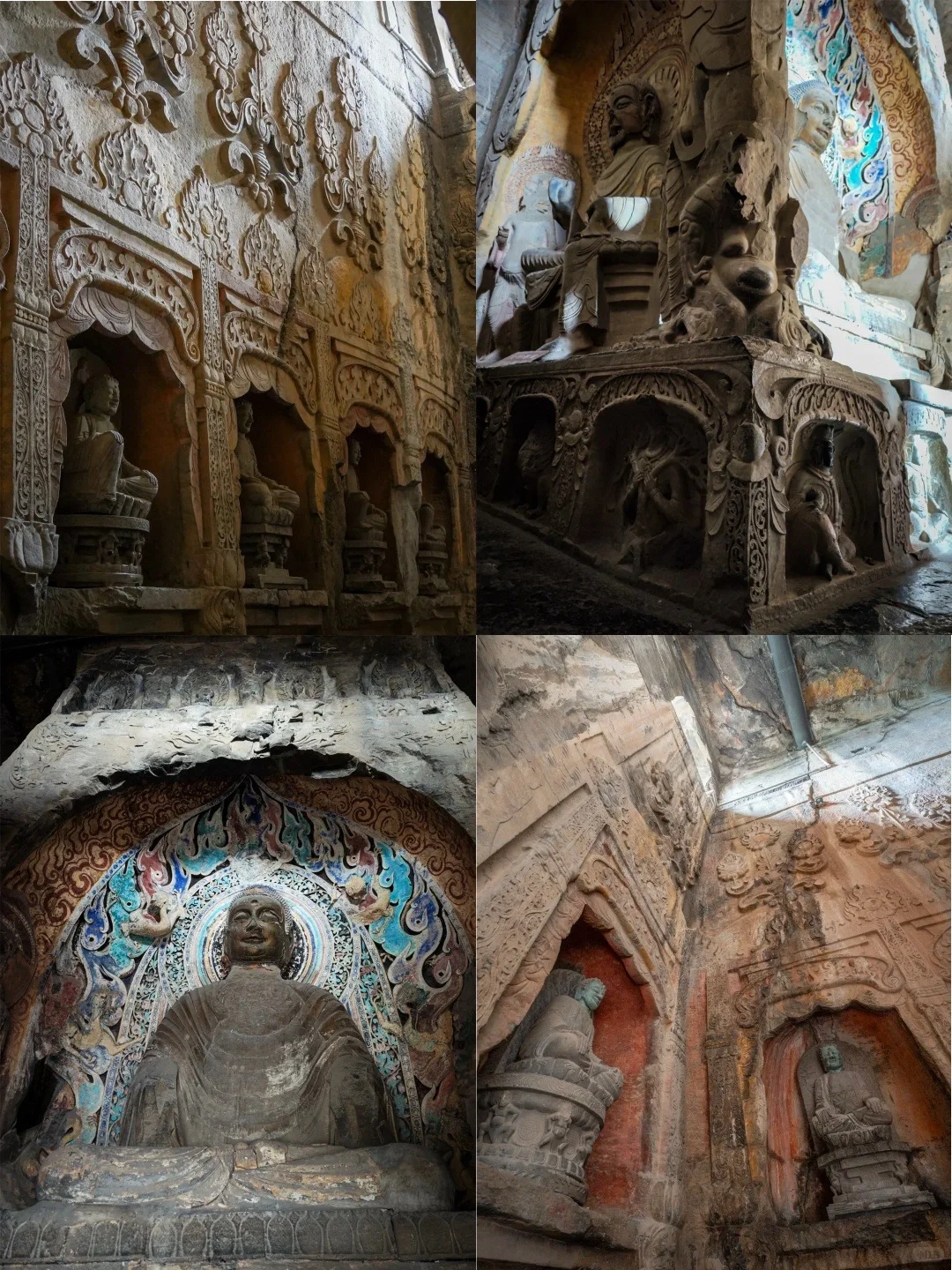 ✨周末游玩好去处之邯郸北齐千年石窟