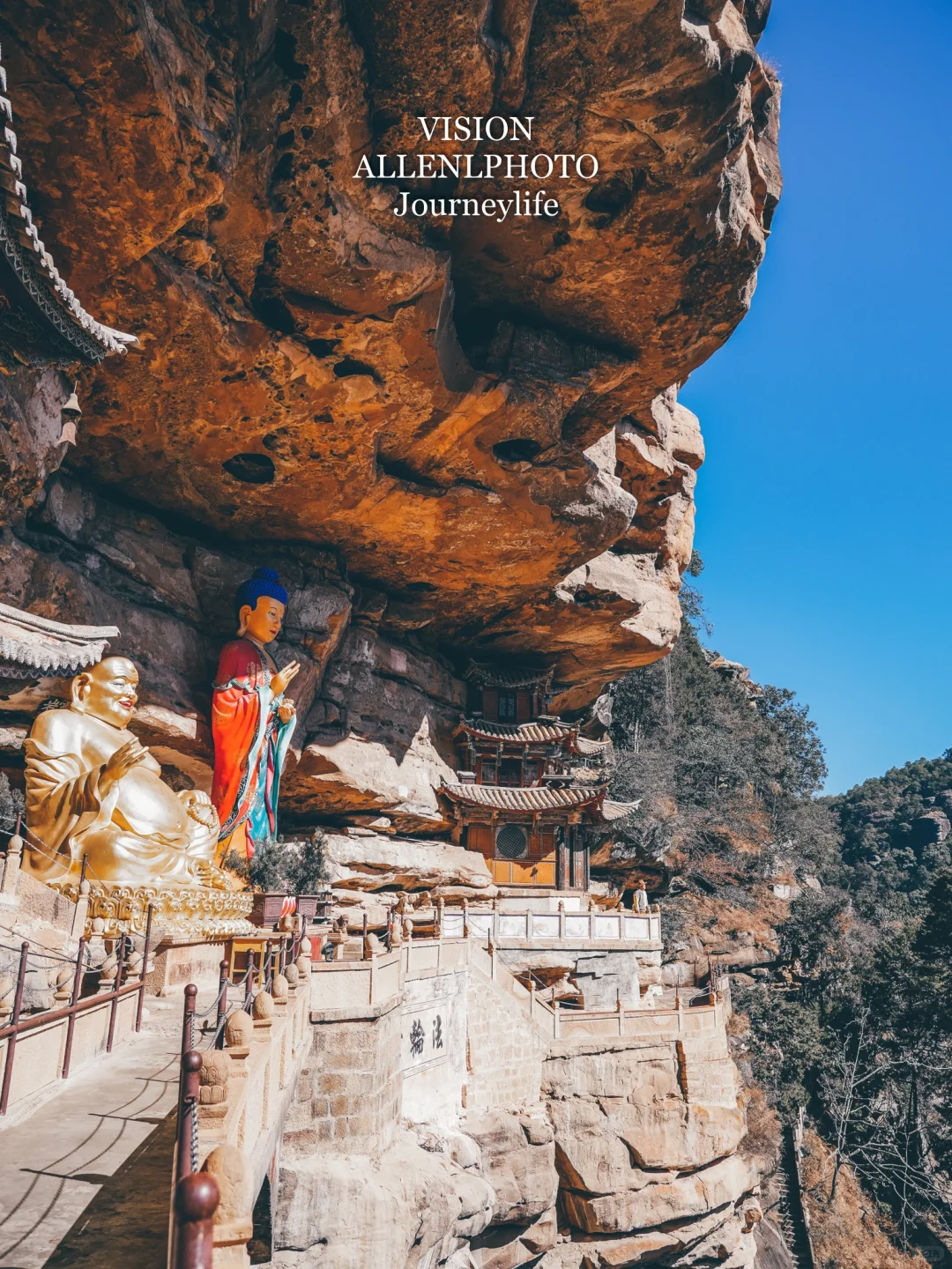 盘点11处冷门人文古建，领略古人的中式浪漫