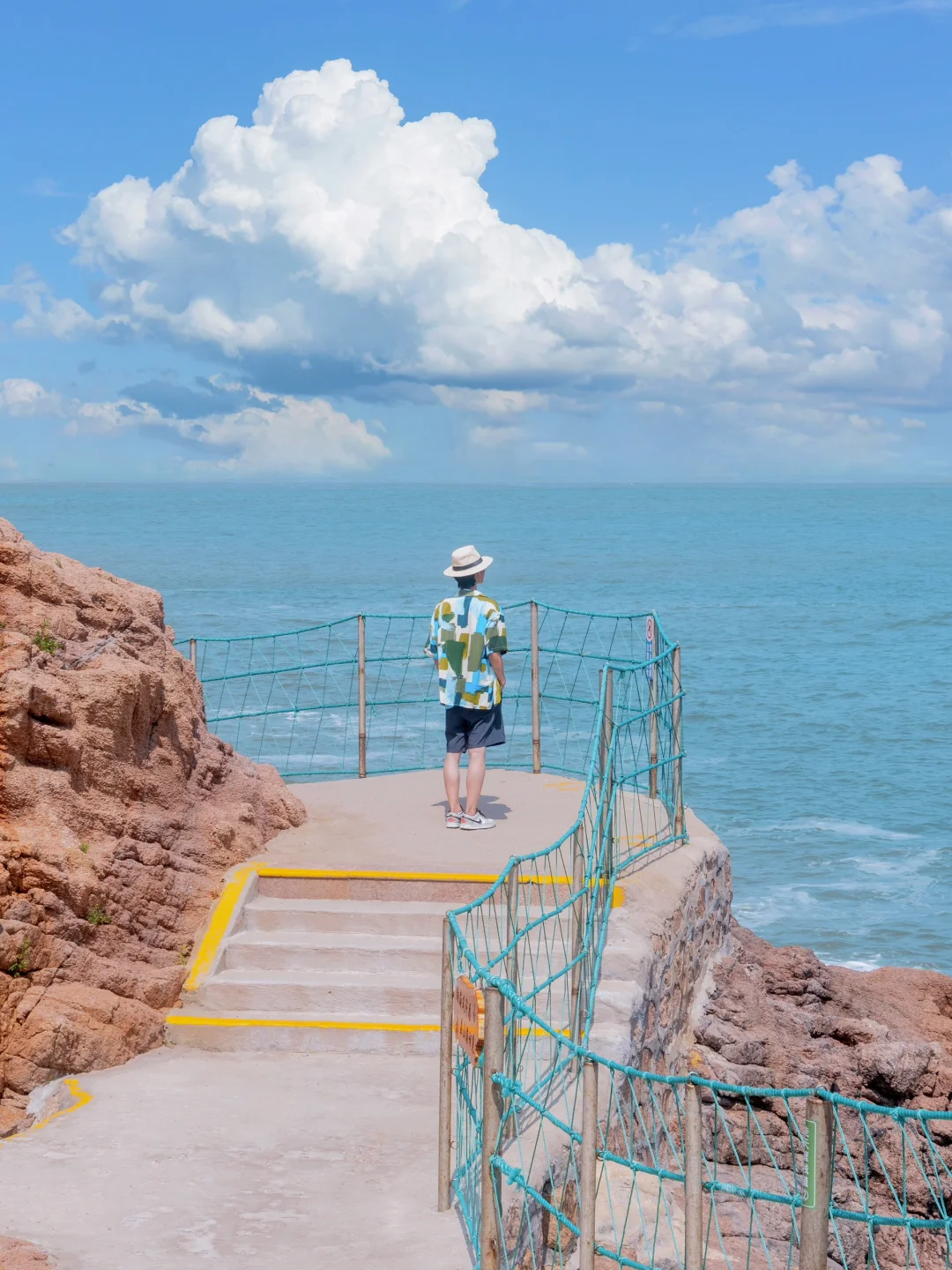 以为青岛已经很美了，直到我去了威海……