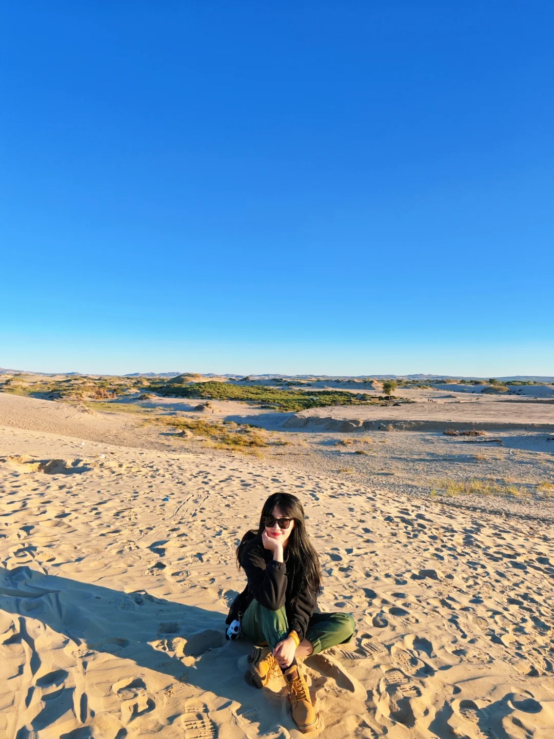 刚从北戴河回来，后劲真的太大了😭