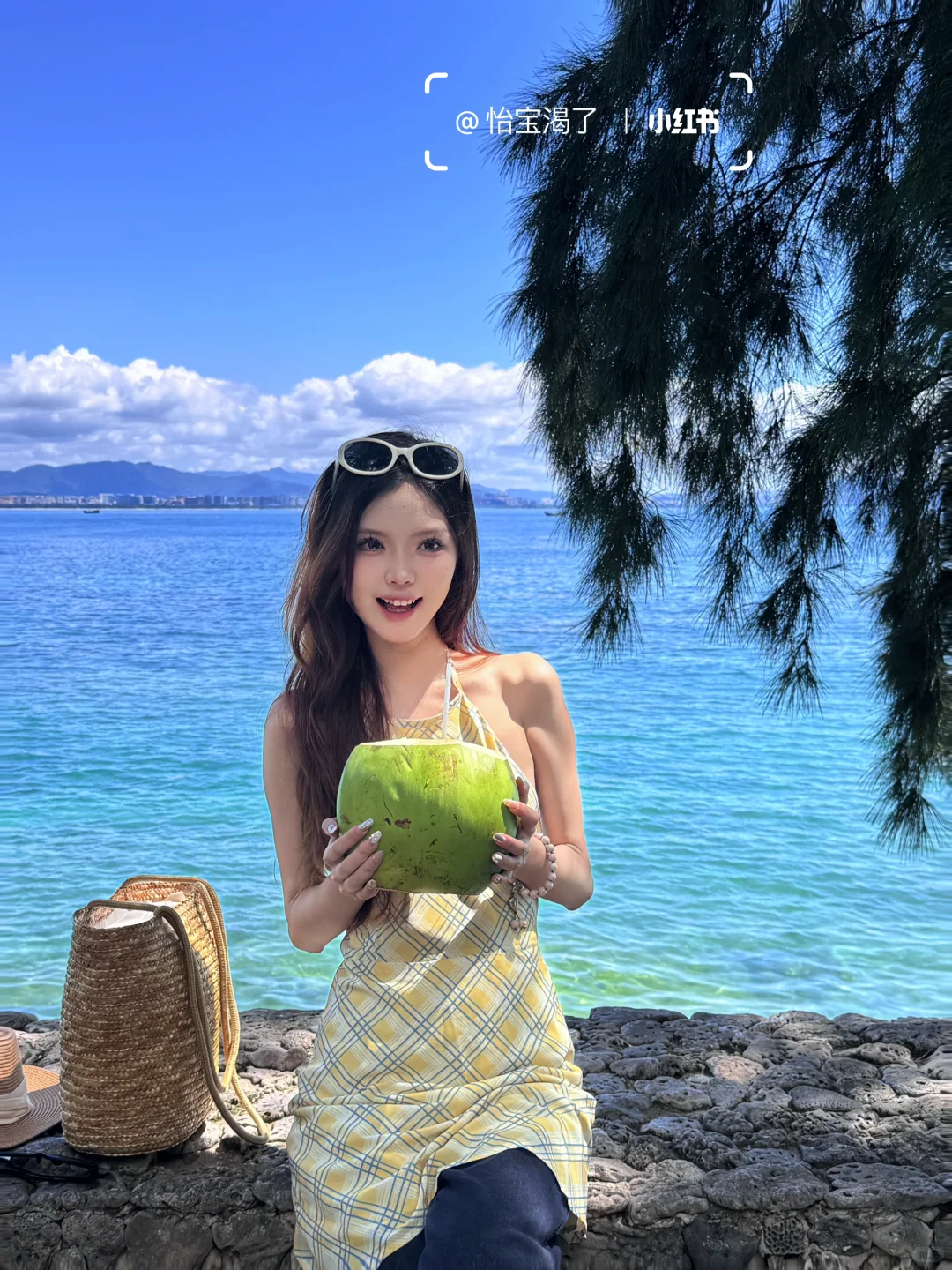 6-7月的三亚太适合seawalk了！！！（附路线机位