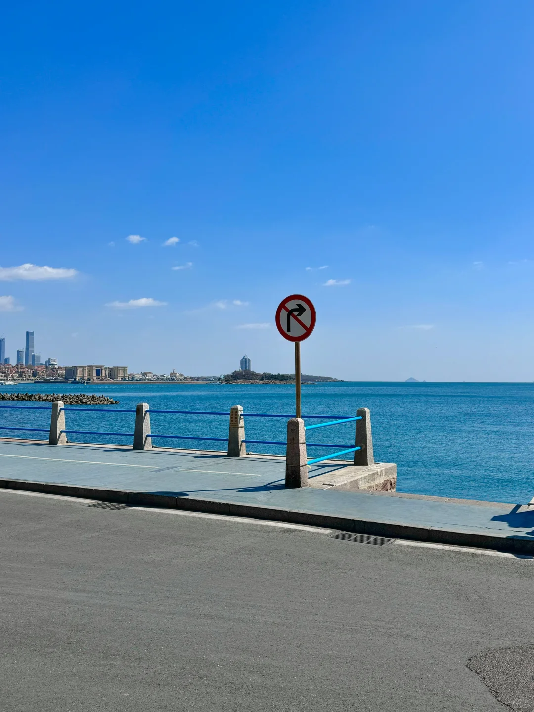 6.4青岛实况！淡季人好少啊！！！