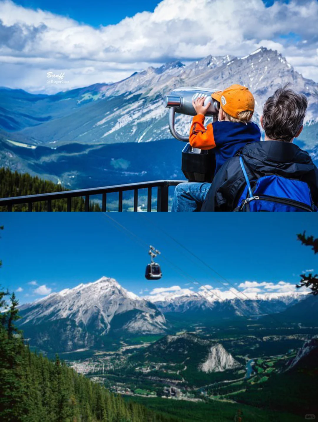 🔥5折疯抢!班夫国家公园八大必玩景点,错过