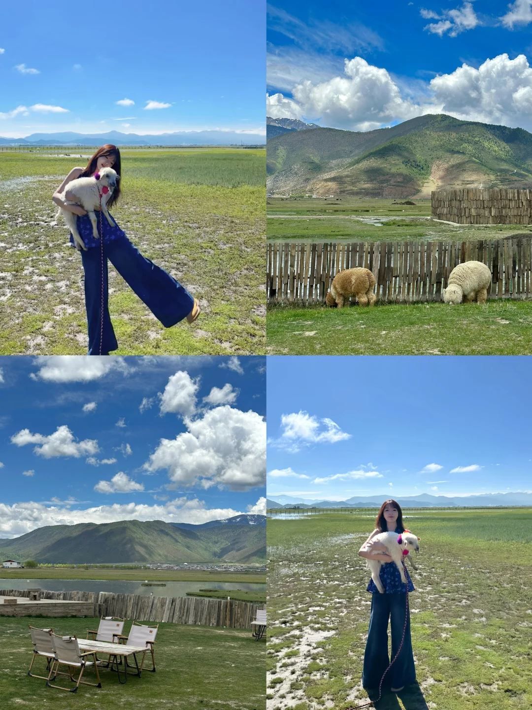 云南已回，真心建议6-7月去，好玩还便宜...