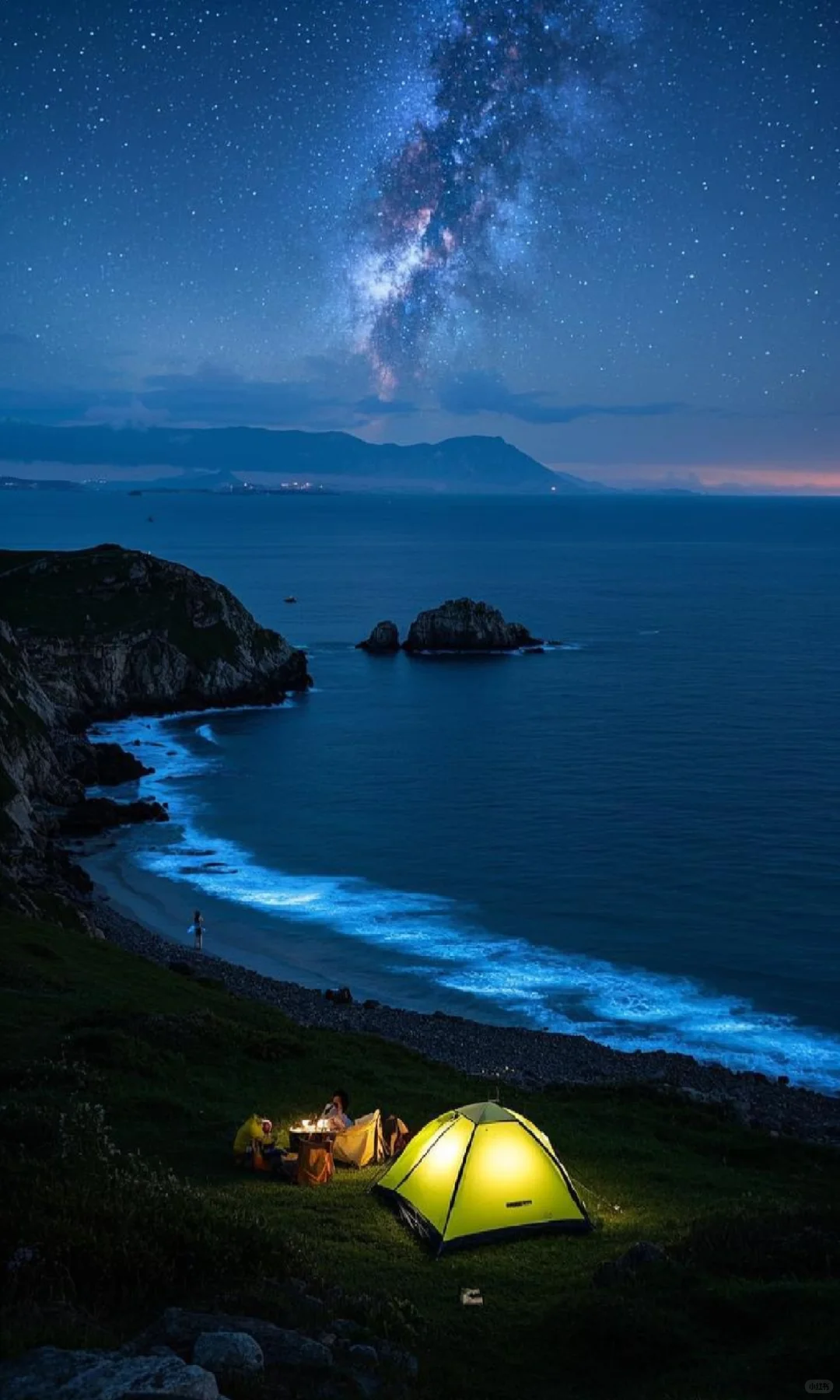 冷门海岛天花板！这4个国内宝藏岛屿 人均1k