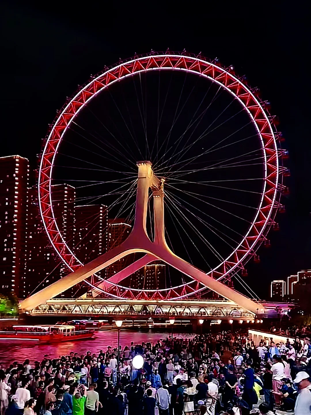 天津端午旅游攻略！景点+路线+美食街+夜市