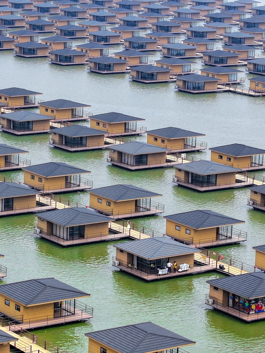 迄今为止，我zui喜欢的北方海边度假胜地出现