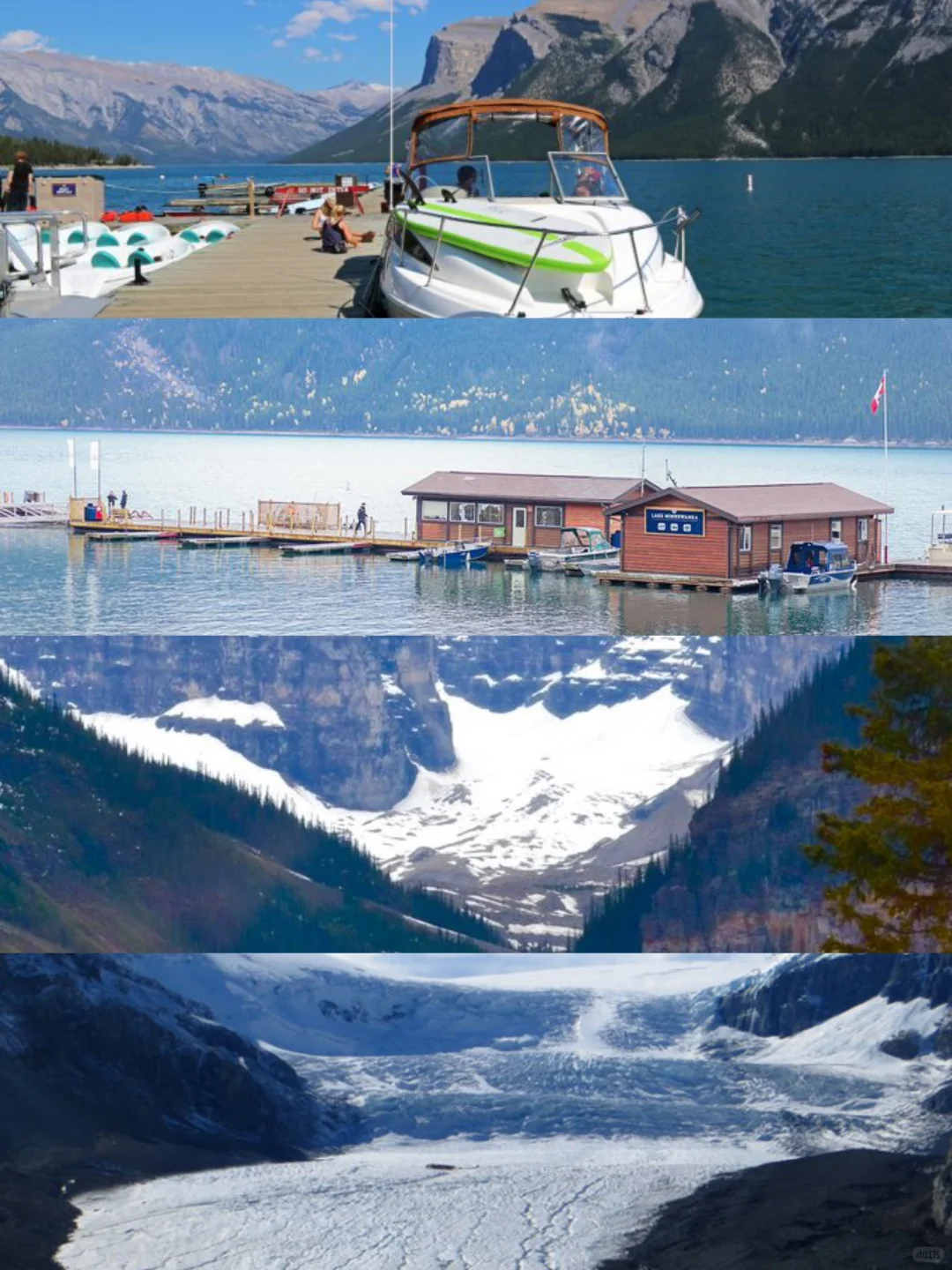 🔥5折疯抢!班夫国家公园八大必玩景点,错过