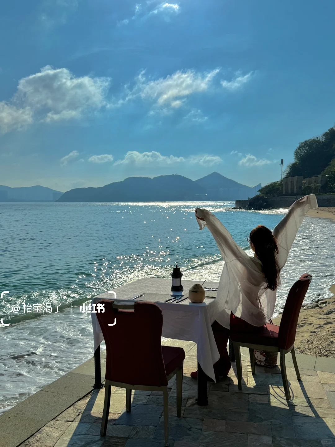 6-7月的三亚太适合seawalk了！！！（附路线机位