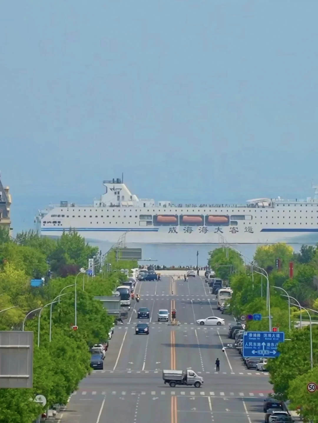 刚离开大连,哭着发出18张live图!😭