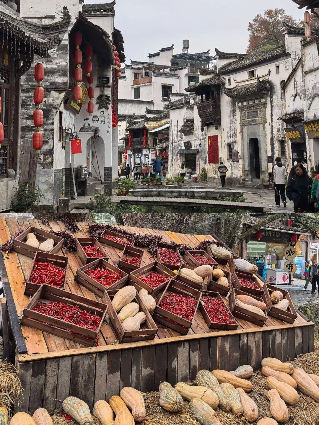 04女大📍 婺源+景德镇+南昌｜保姆级详细攻略