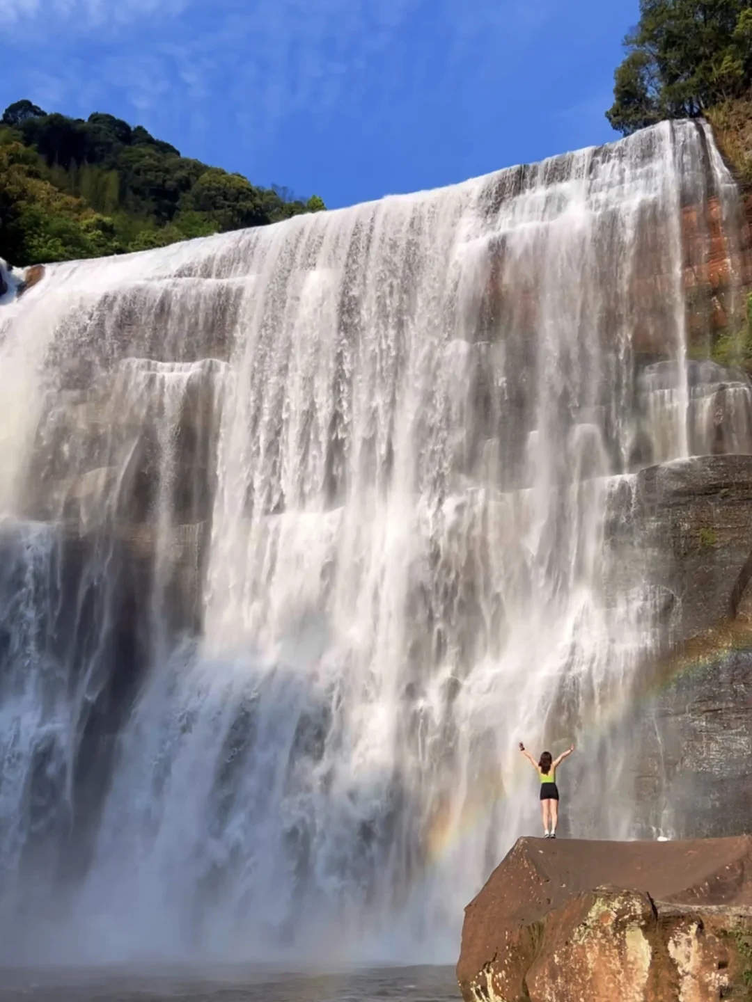 对我的赤水旅游攻略简直满意到睡不着❗️❗