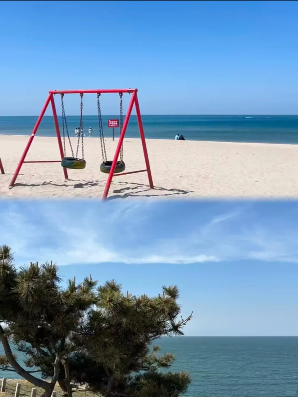 真心建议6-7月要去威海的姐妹们……