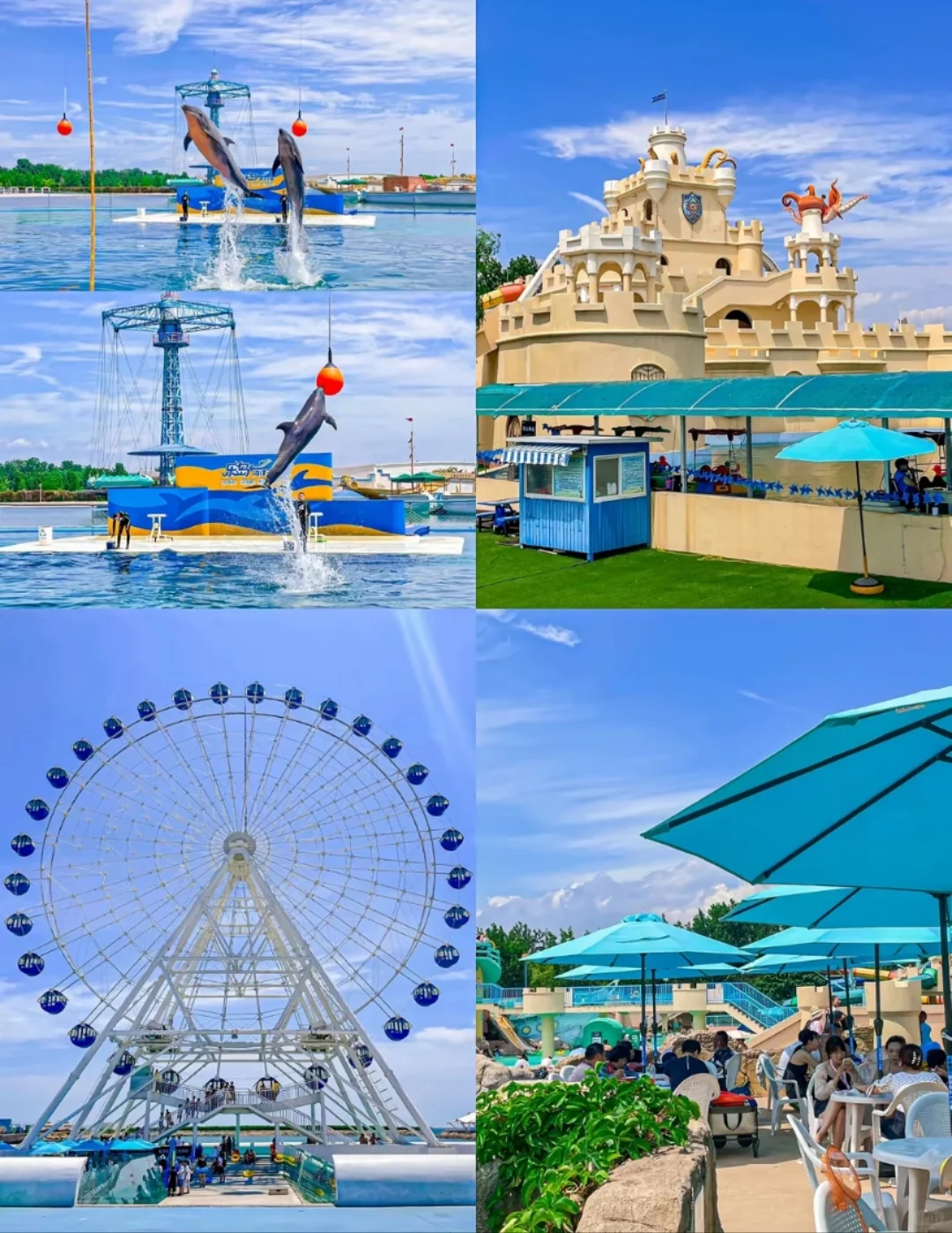 邯郸去秦皇岛三日游，五一秦皇岛旅游攻略！