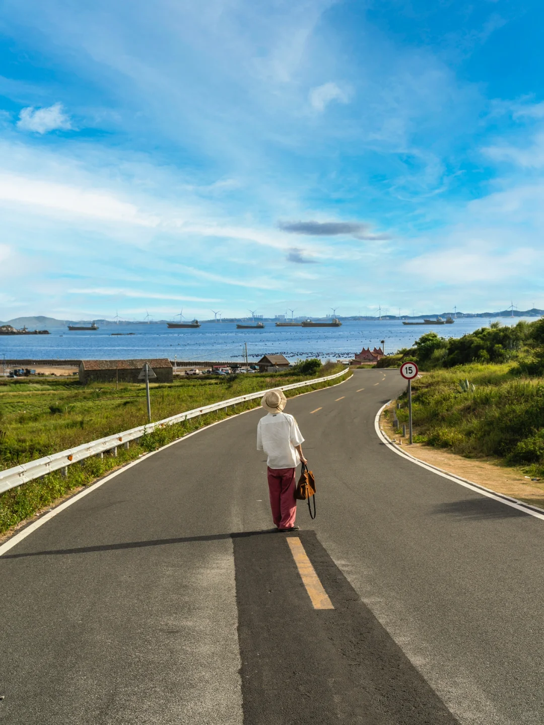 2024我去过最治愈的九个国内海边目的地