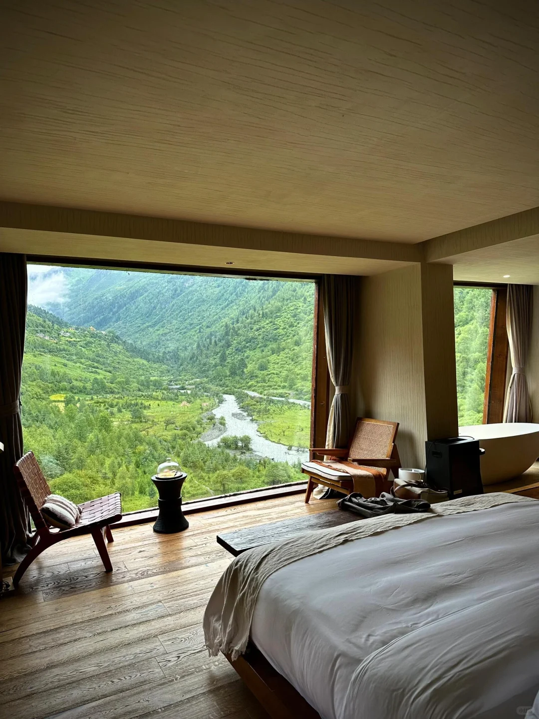 和老公去了夏天的川西，真的比瑞士还震撼