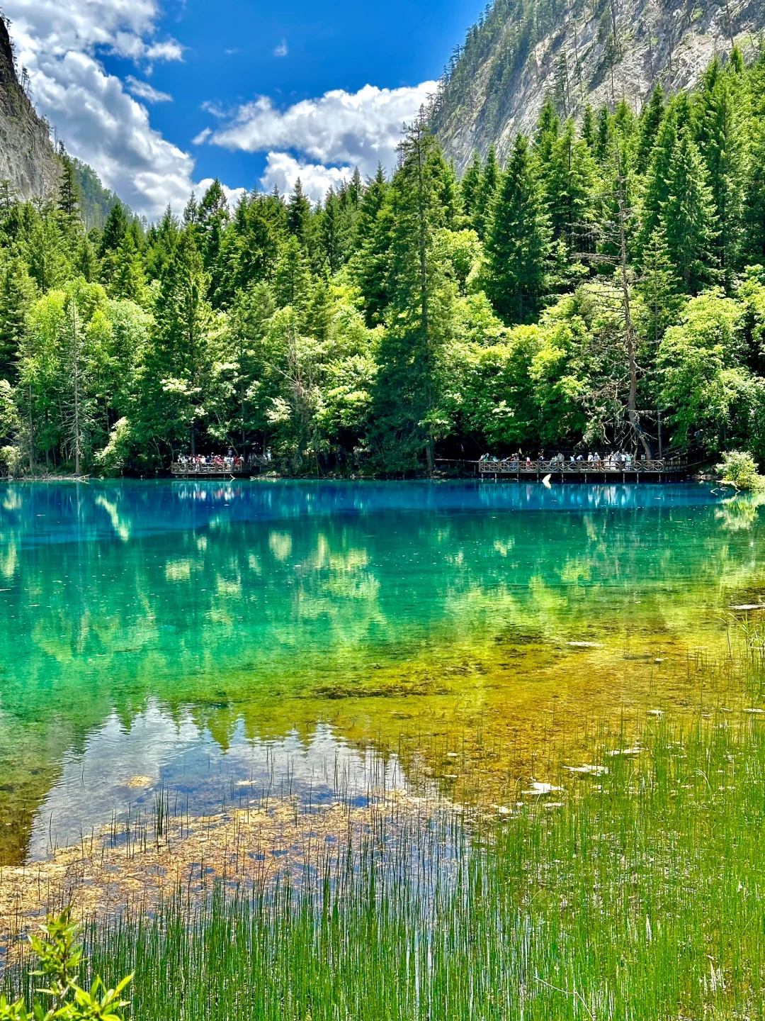 国内自然景观top5（仅限大陆地区）