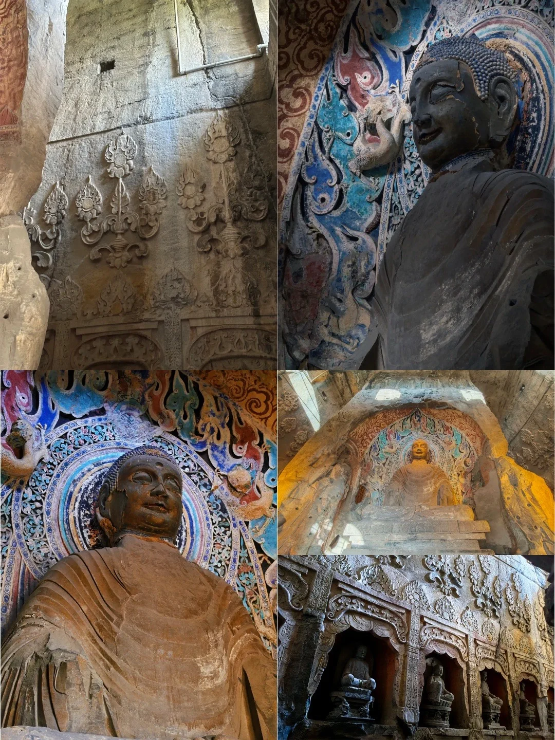 ✨周末游玩好去处之邯郸北齐千年石窟