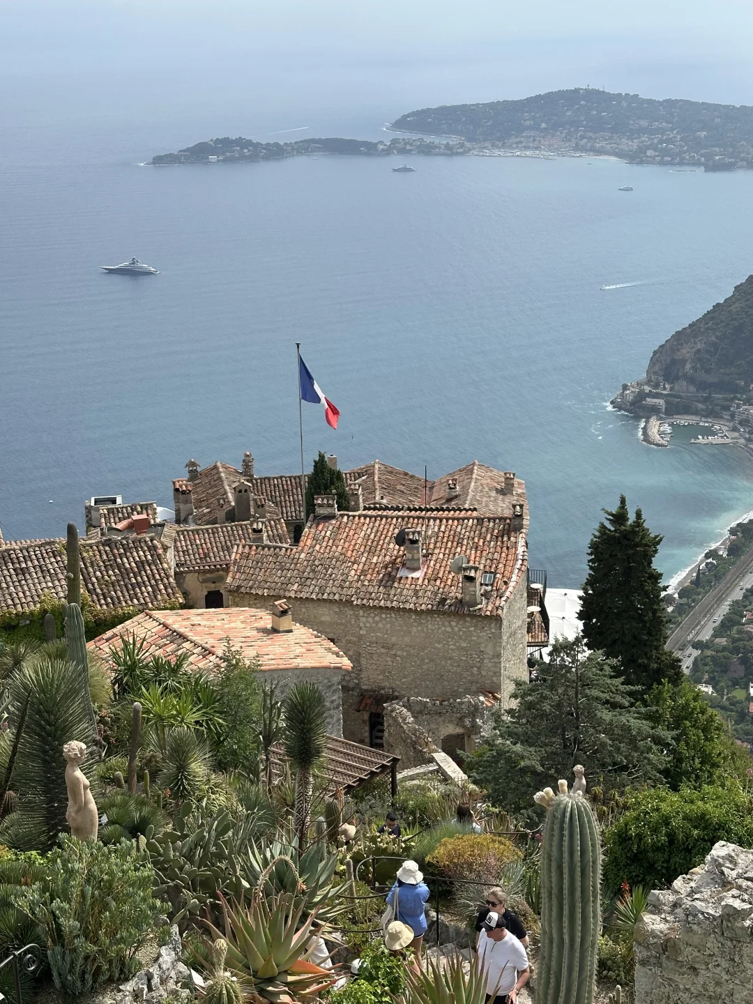 南法四日旅游攻略(附美食穿搭分享)