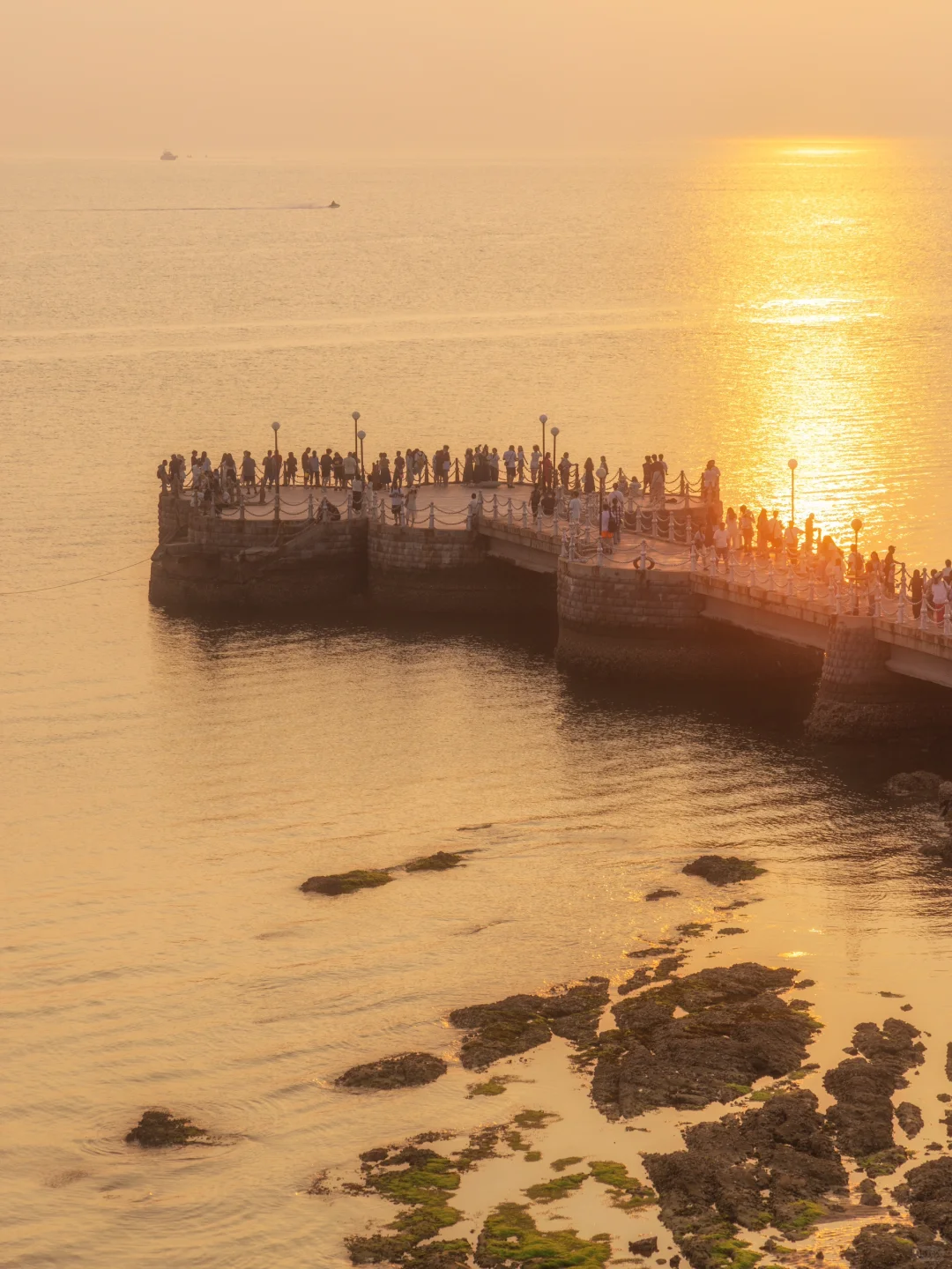 以为青岛已经很美了，直到我去了威海……