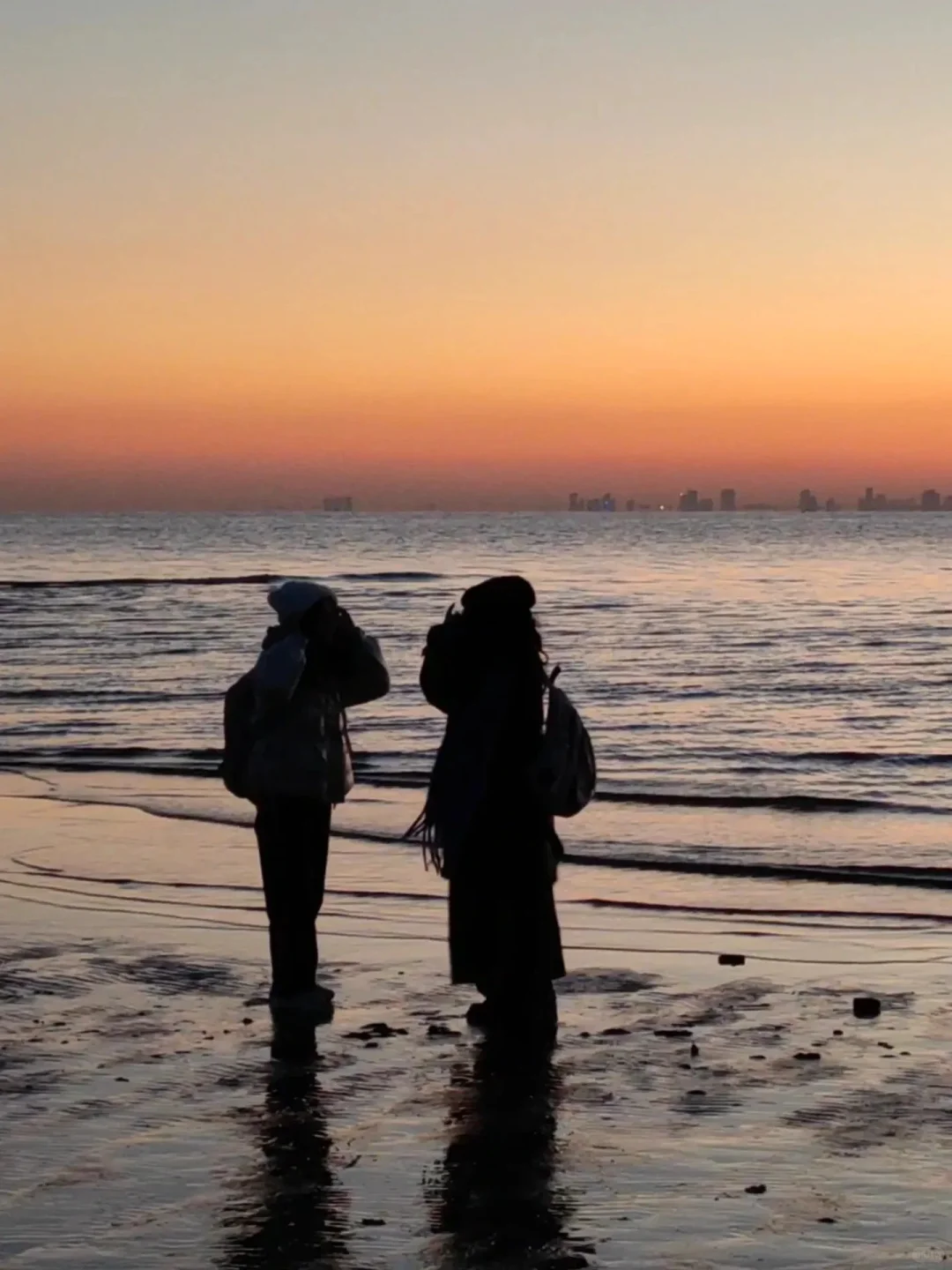 刚从北戴河回来，后劲真的太大了😭