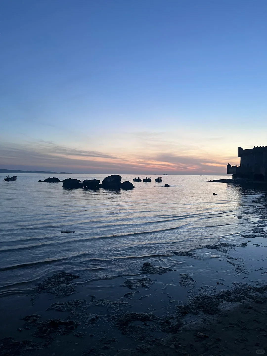 📍 𝑾𝒆𝒊 𝑯𝒂𝒊 ｜总要去一次威海吧🌊