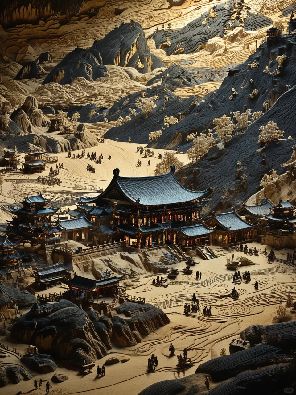 😍敦煌莫高窟，一个值得一去再去的地方！