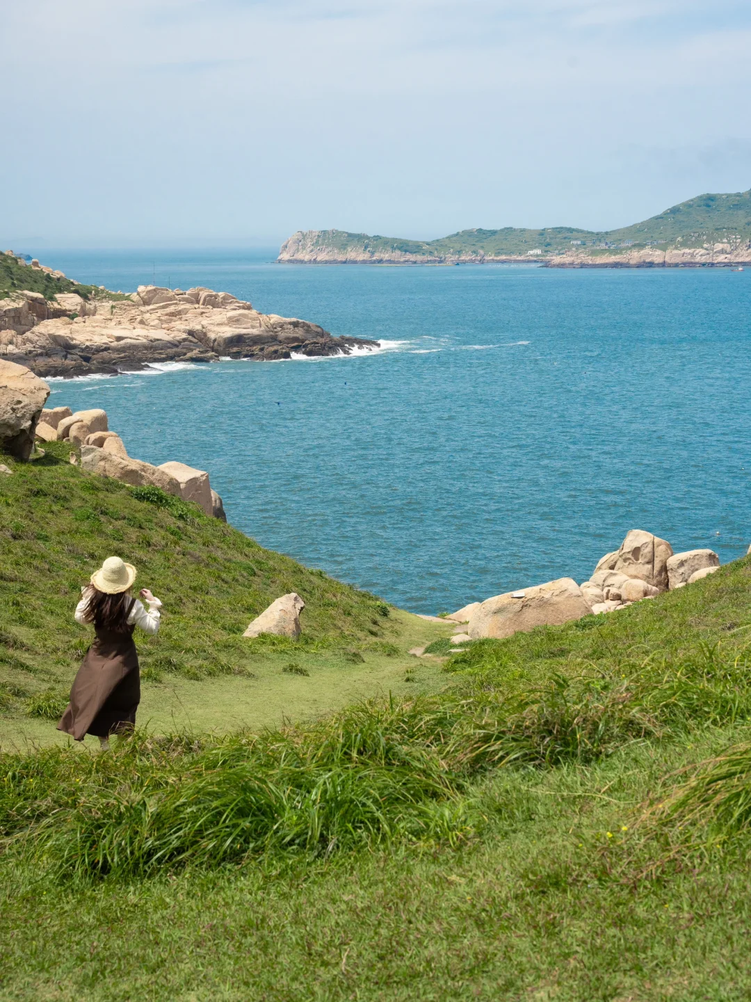 2024我去过最治愈的九个国内海边目的地